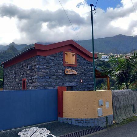 فيلا Refugio Do Limoeiro São Vicente المظهر الخارجي الصورة