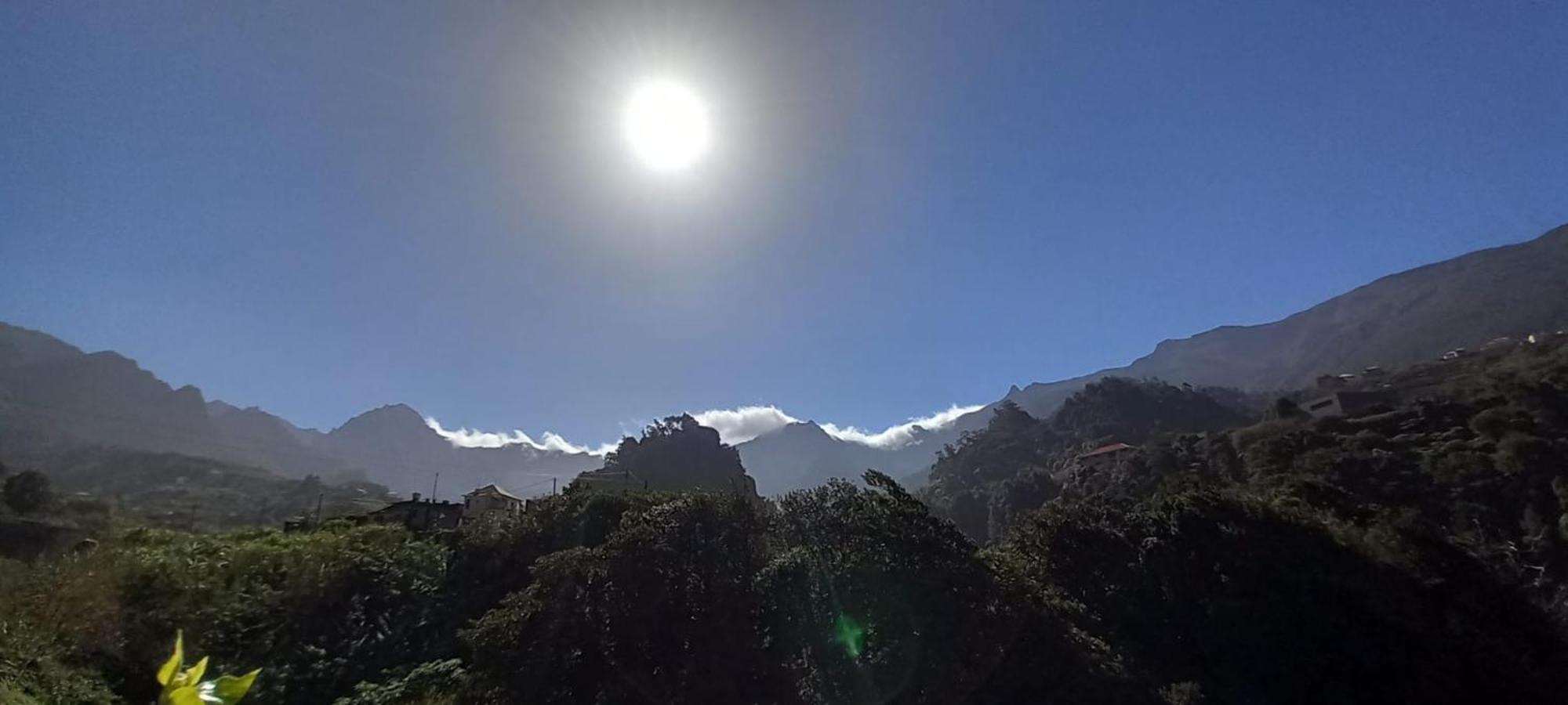 فيلا Refugio Do Limoeiro São Vicente المظهر الخارجي الصورة