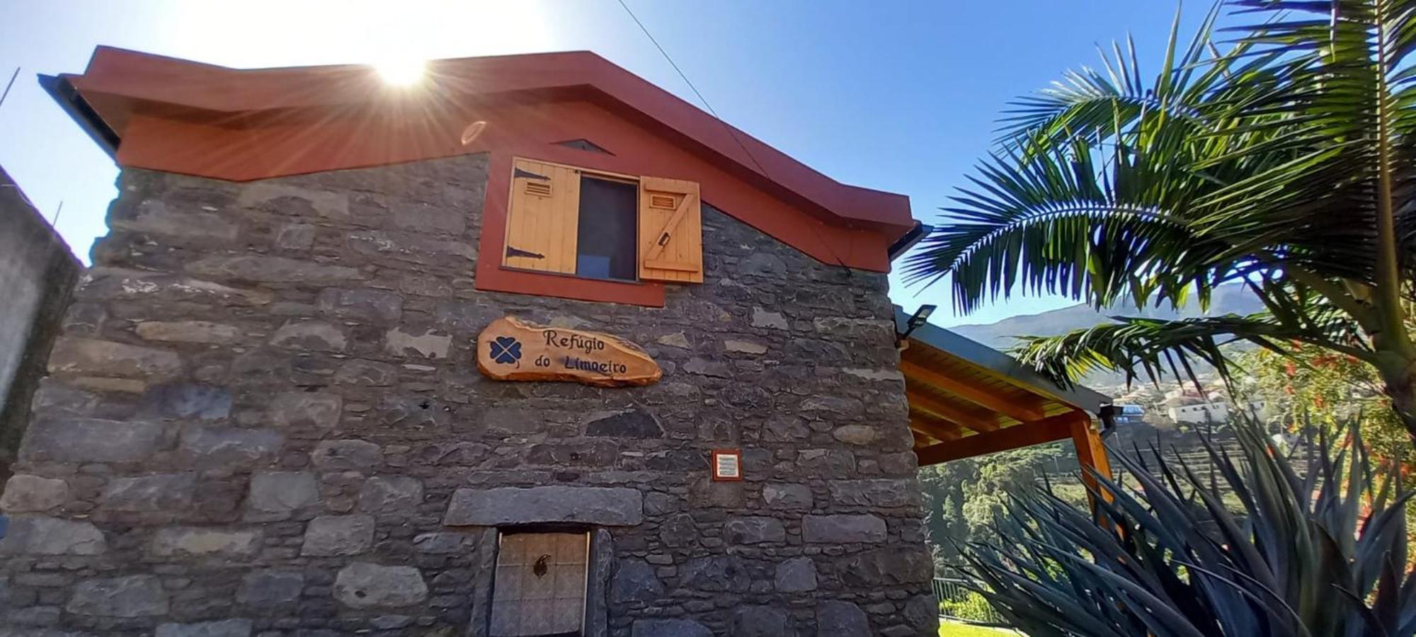 فيلا Refugio Do Limoeiro São Vicente المظهر الخارجي الصورة