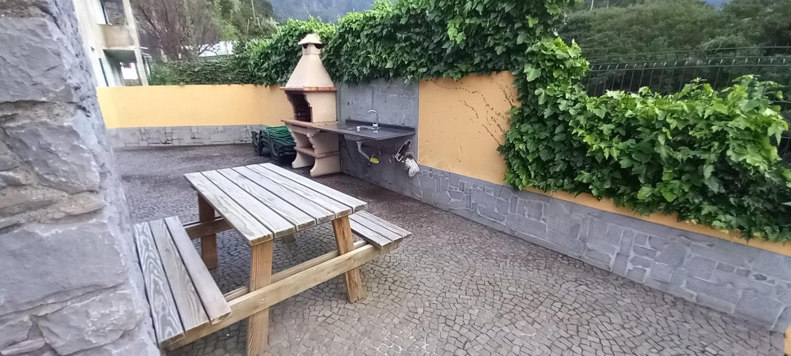فيلا Refugio Do Limoeiro São Vicente المظهر الخارجي الصورة