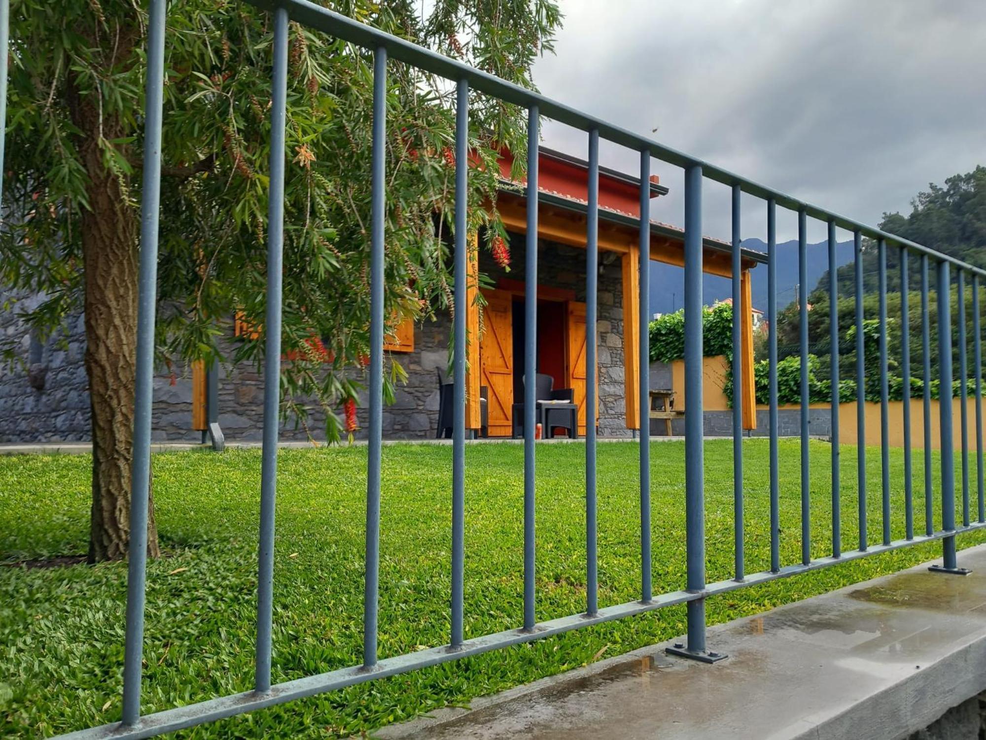 فيلا Refugio Do Limoeiro São Vicente المظهر الخارجي الصورة