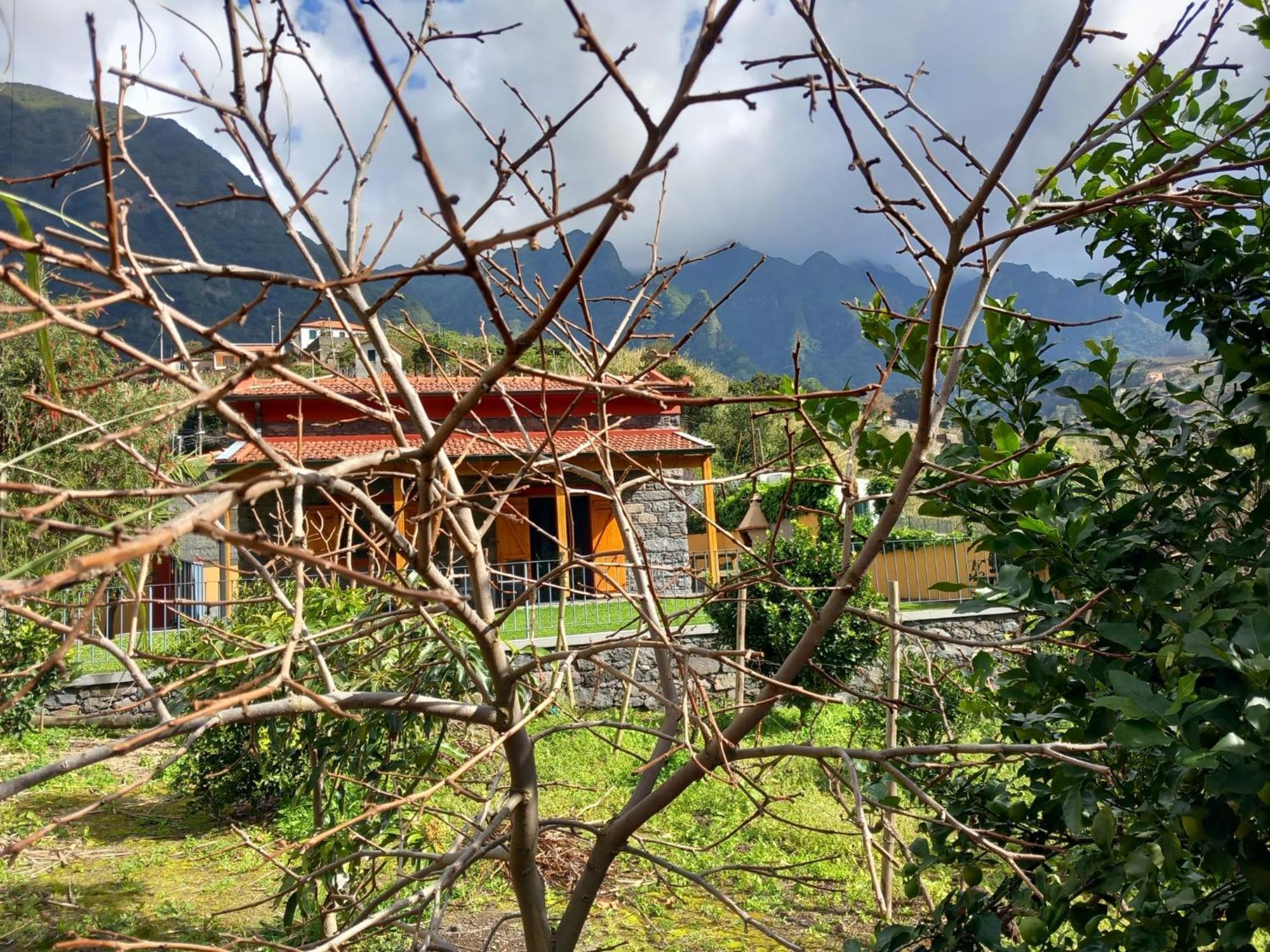 فيلا Refugio Do Limoeiro São Vicente المظهر الخارجي الصورة